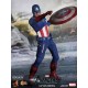 The Avengers Movie Masterpiece Action Figure 1/6 Captain America 31 cm